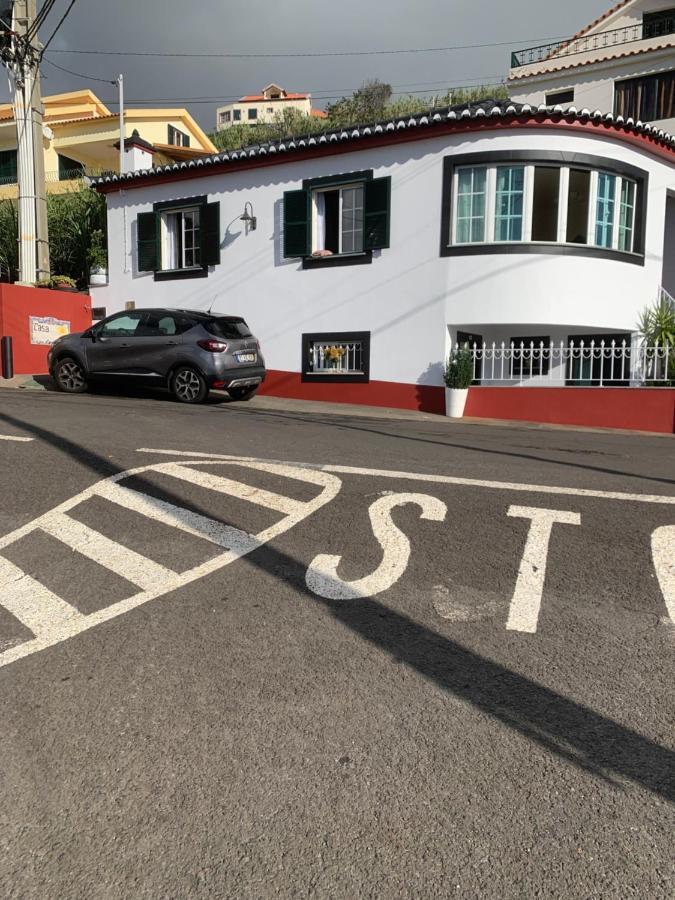 Casa 212 Villa Ponta do Sol  Kültér fotó